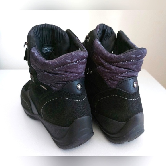 GEOX Respira Women's Amphibiox Waterproof Boots - Size EU 39 - Picture 7 of 16